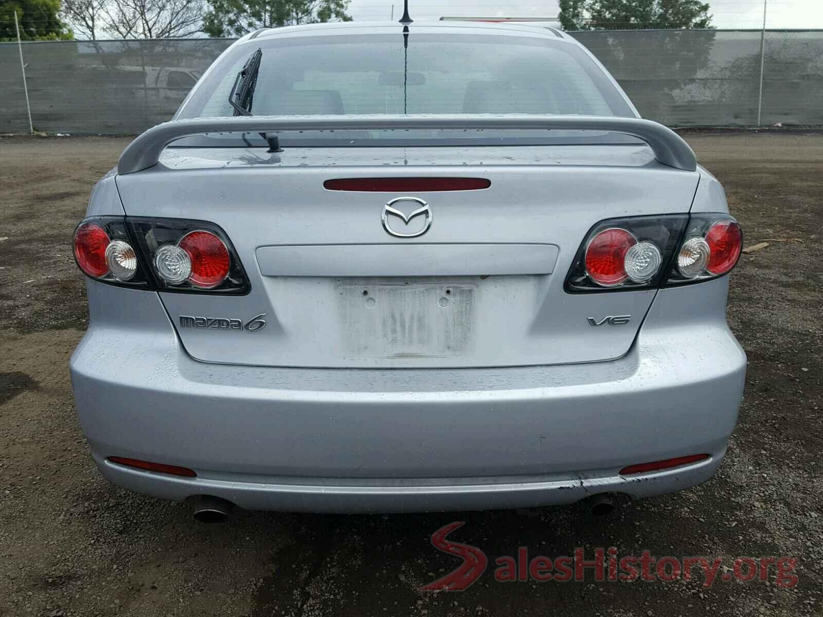 3VWL17AJ3HM399728 2006 MAZDA 6