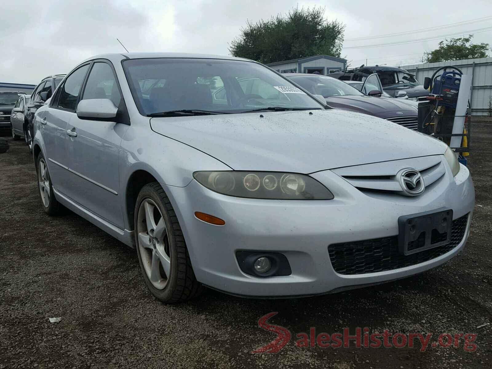 3VWL17AJ3HM399728 2006 MAZDA 6