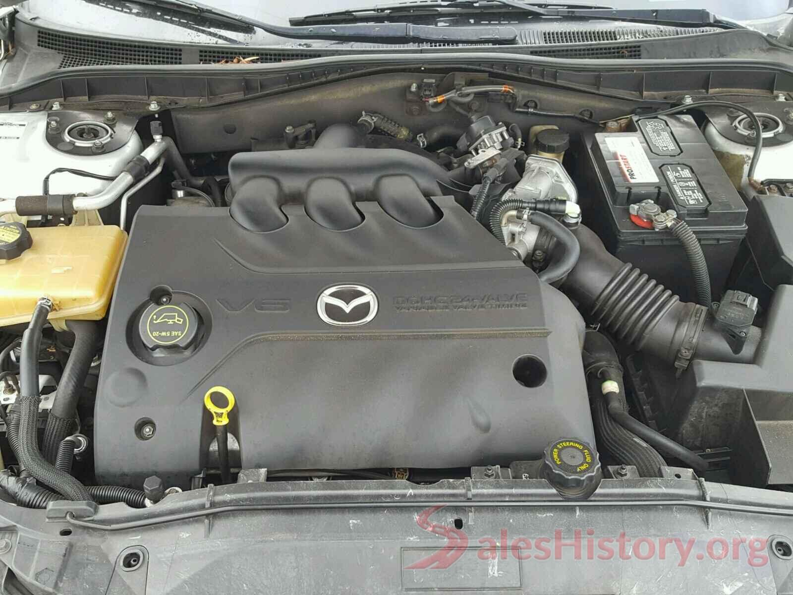 3VWL17AJ3HM399728 2006 MAZDA 6