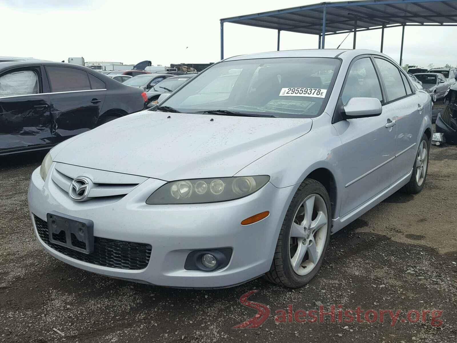 3VWL17AJ3HM399728 2006 MAZDA 6