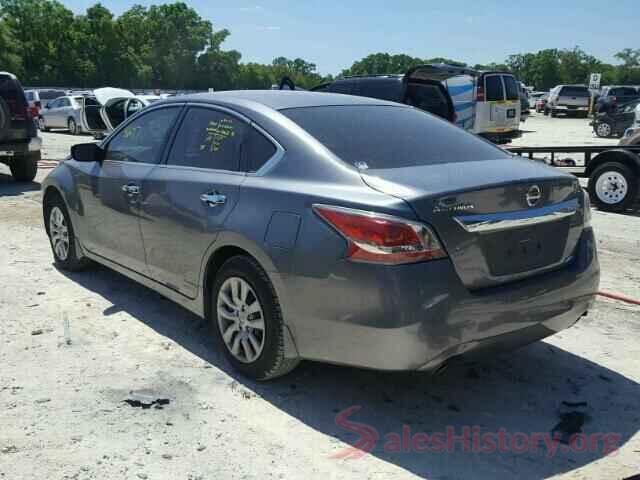 3N1CN7AP2GL917069 2014 NISSAN ALTIMA