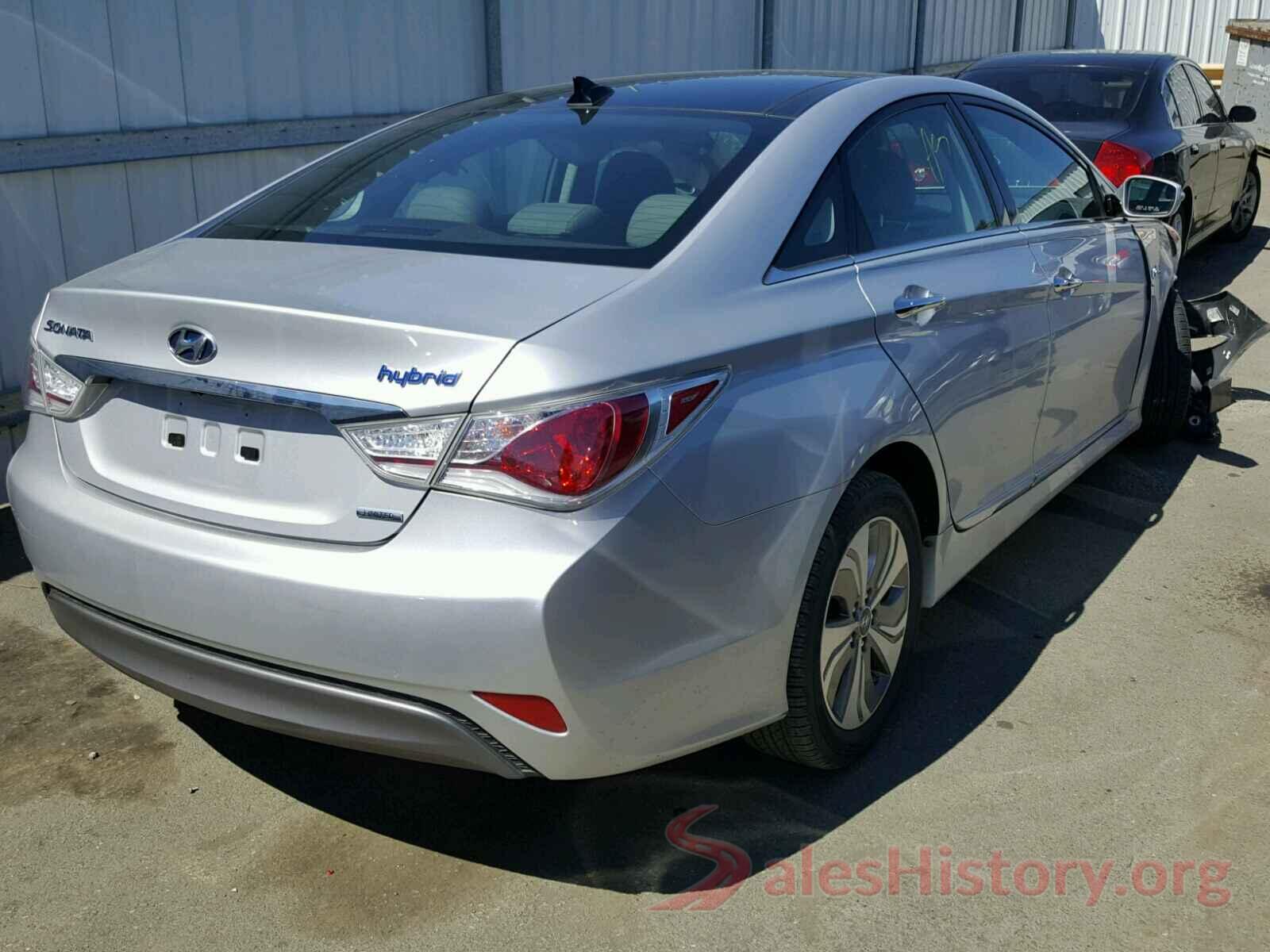 3N1CN7AP9KL816247 2014 HYUNDAI SONATA