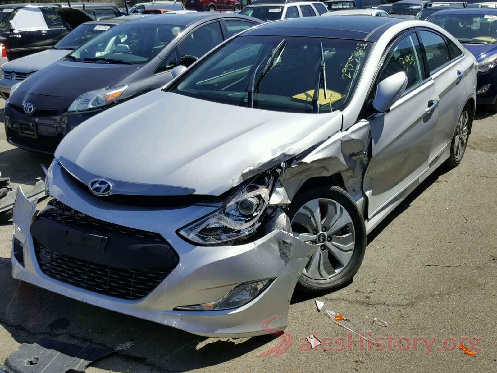 3N1CN7AP9KL816247 2014 HYUNDAI SONATA