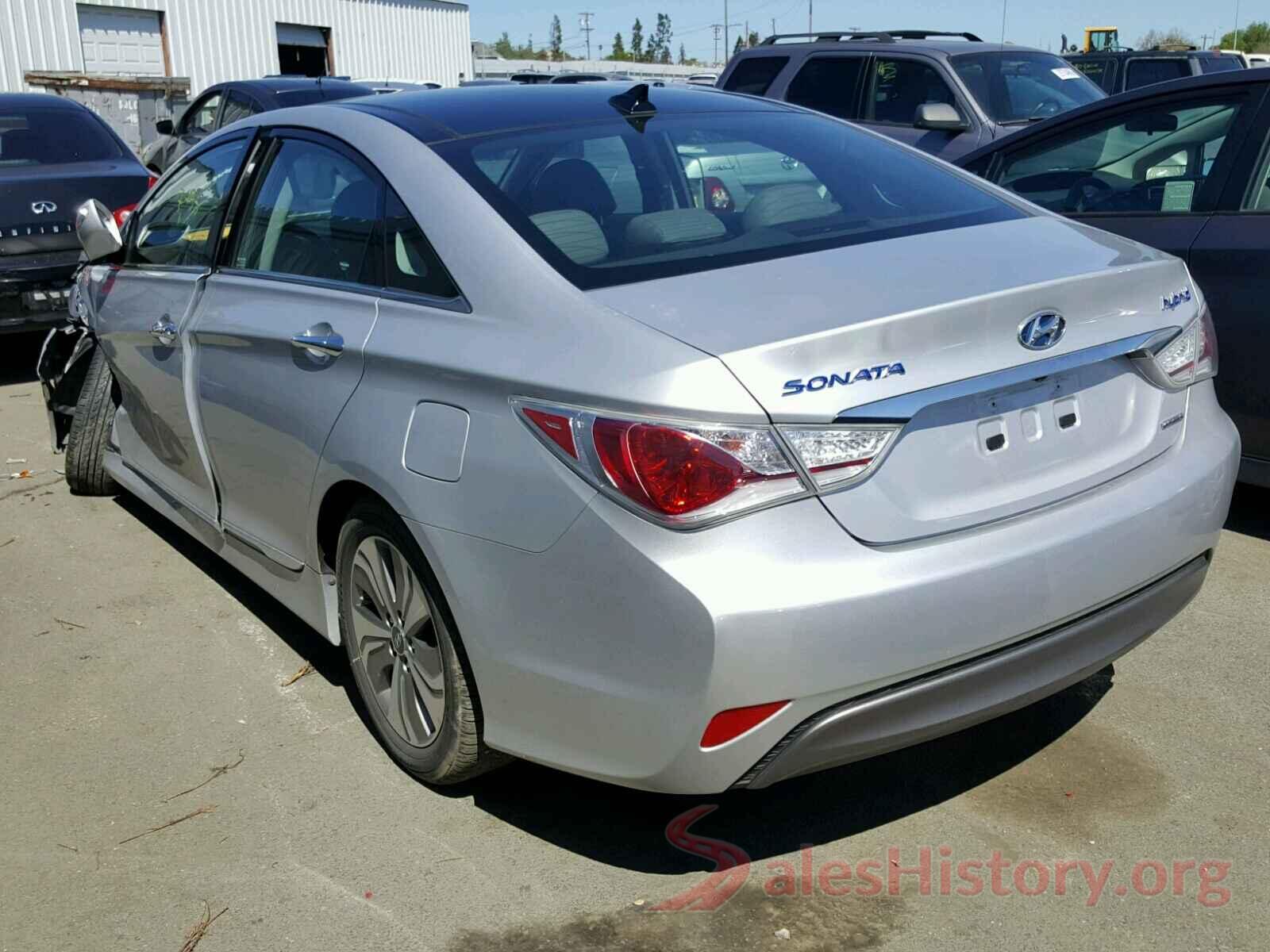 3N1CN7AP9KL816247 2014 HYUNDAI SONATA