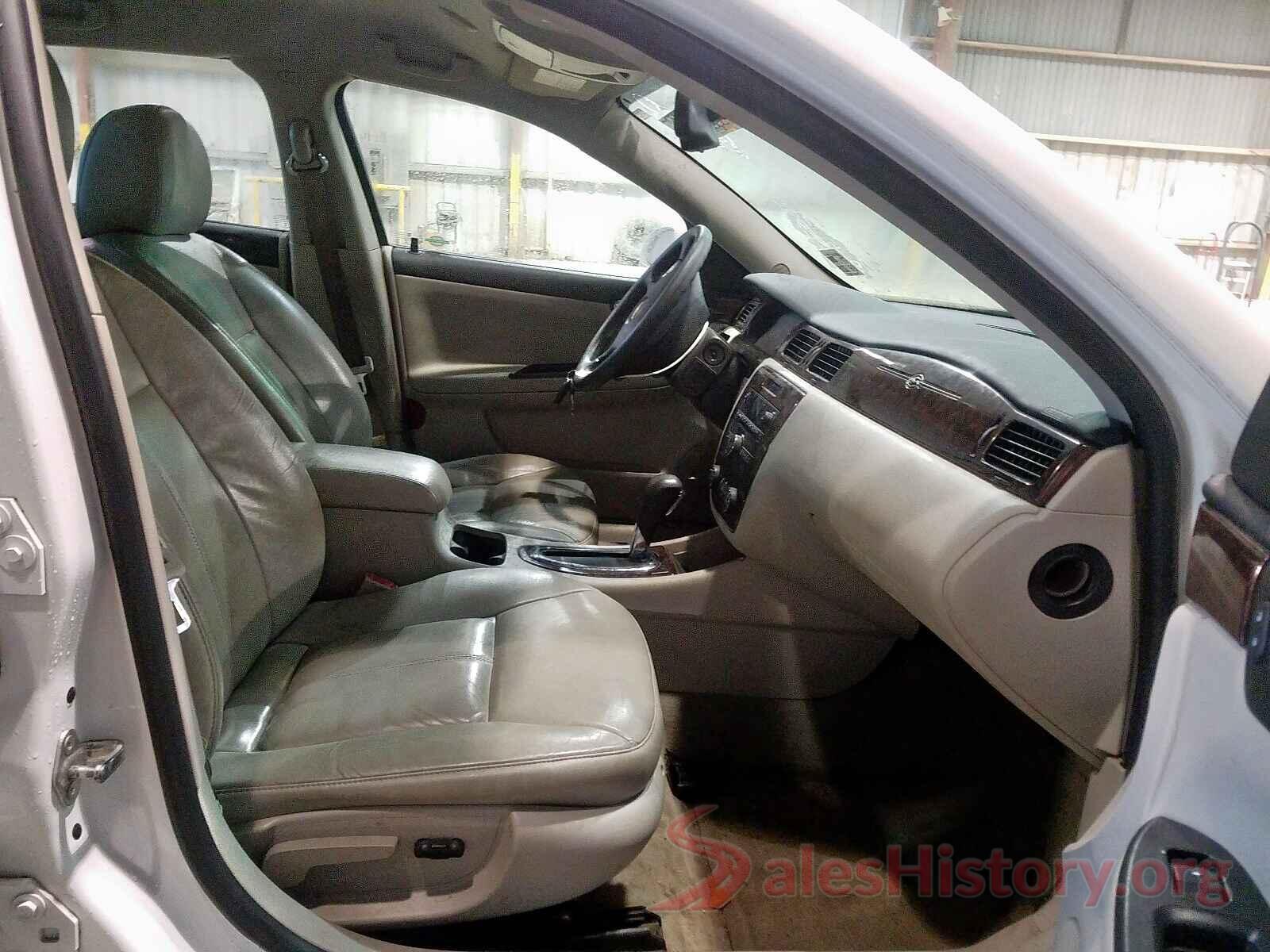 2T3LWRFV2KW016346 2016 CHEVROLET IMPALA