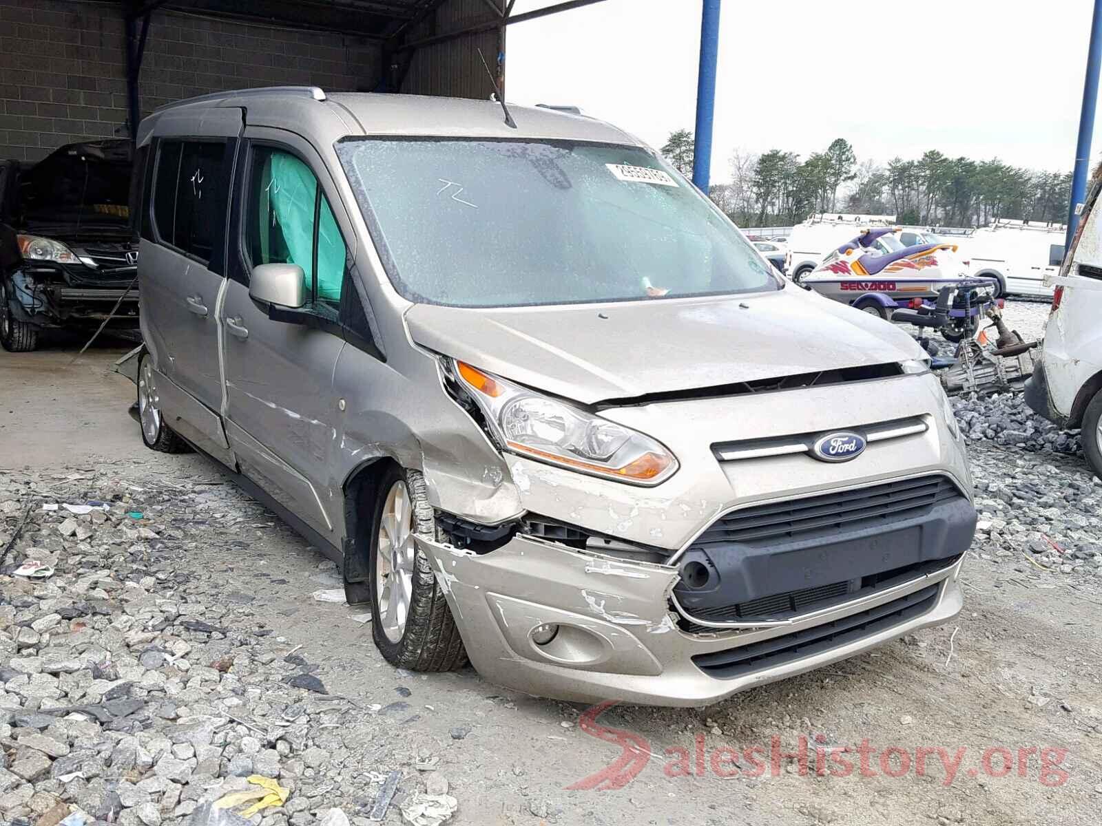 5XYZT3LB4HG393598 2015 FORD TRANSIT CO