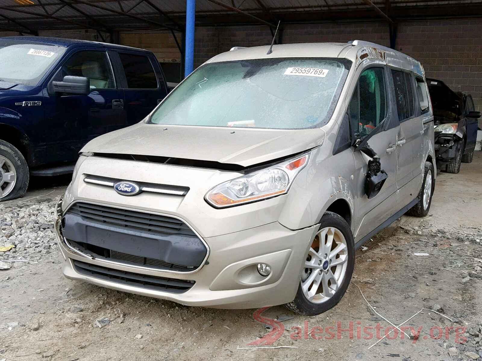 5XYZT3LB4HG393598 2015 FORD TRANSIT CO