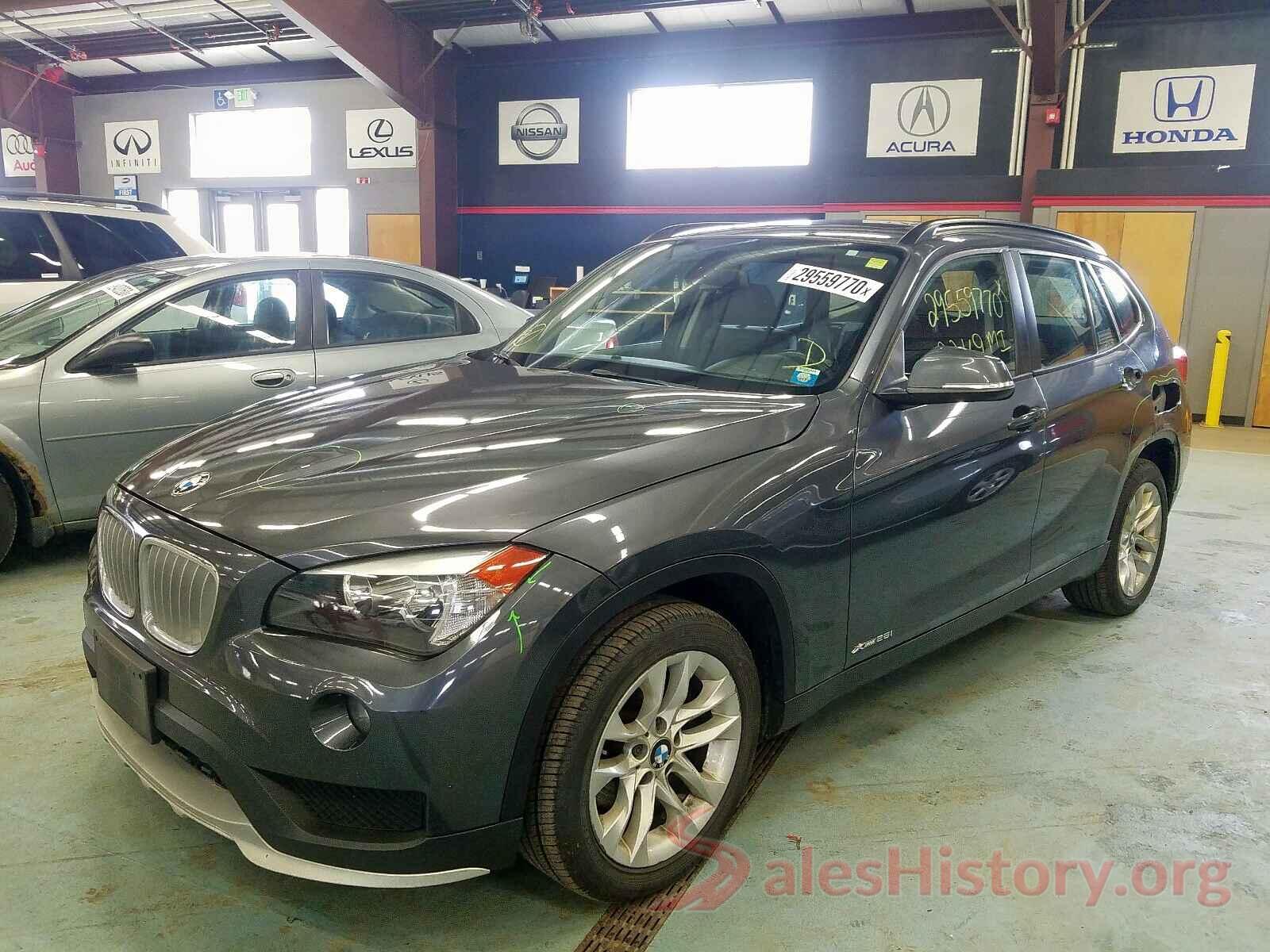 3KPA24AD4LE327228 2015 BMW X1