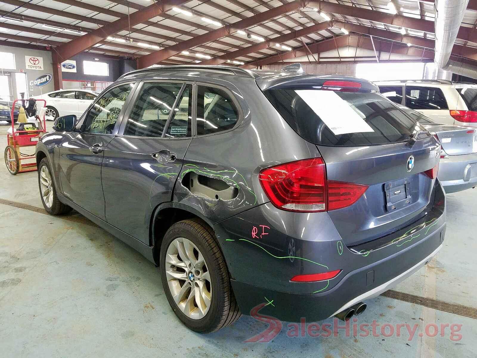 3KPA24AD4LE327228 2015 BMW X1