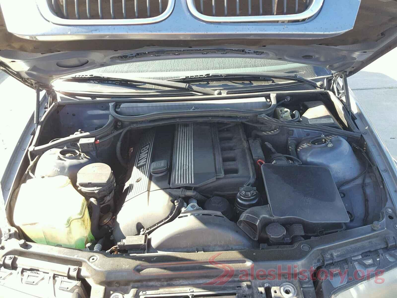 1GCGSBE33G1224200 2001 BMW 3 SERIES