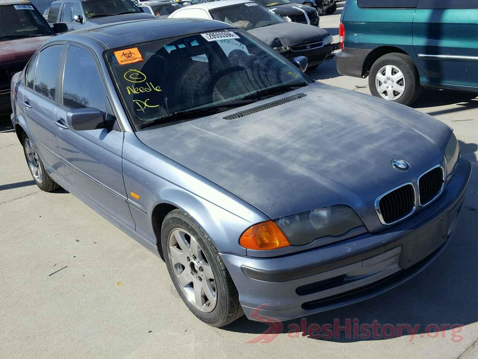 1GCGSBE33G1224200 2001 BMW 3 SERIES