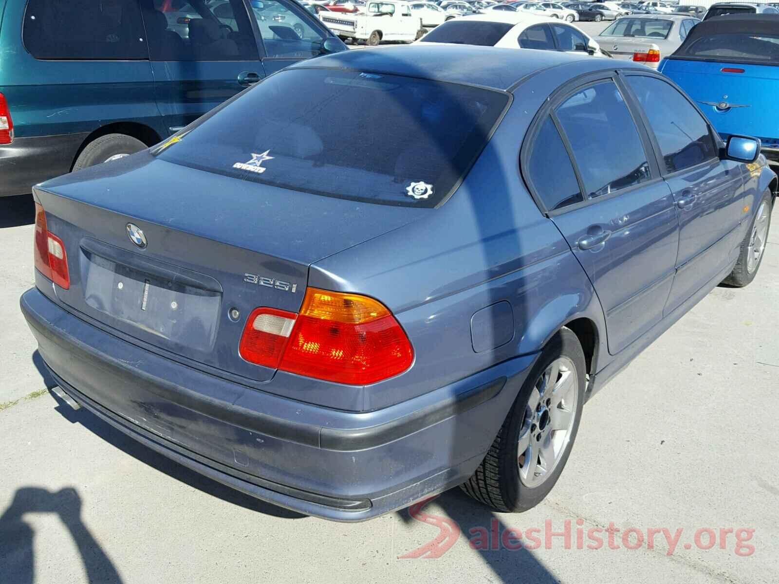 1GCGSBE33G1224200 2001 BMW 3 SERIES