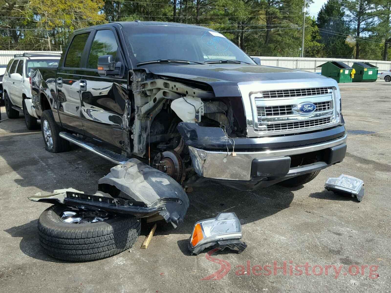 5N1AT2MT8GC832198 2013 FORD F150