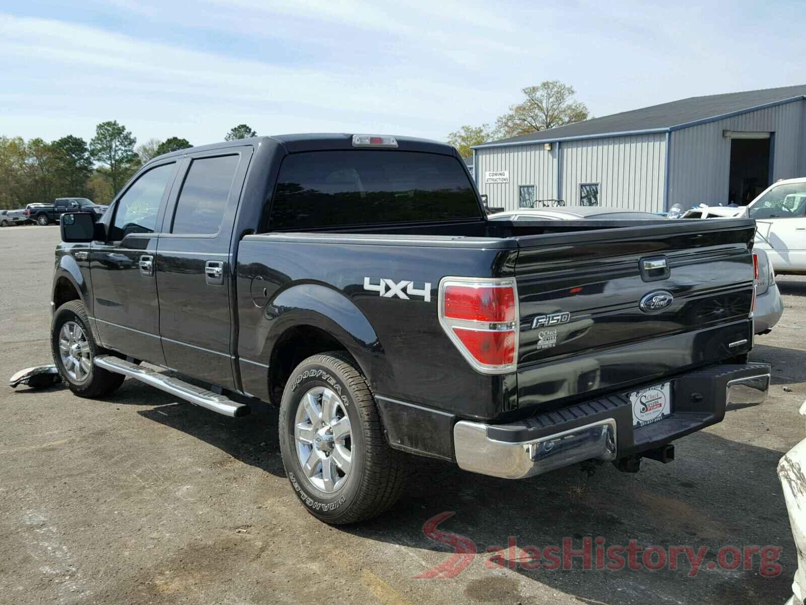 5N1AT2MT8GC832198 2013 FORD F150