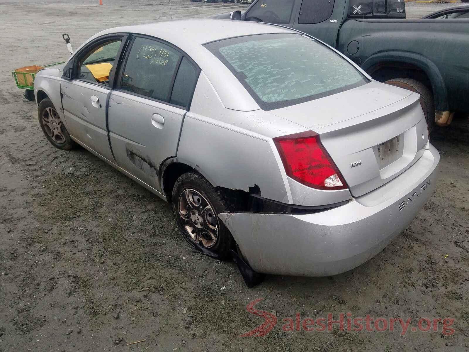 JTEBU5JR0K5686310 2004 SATURN ION