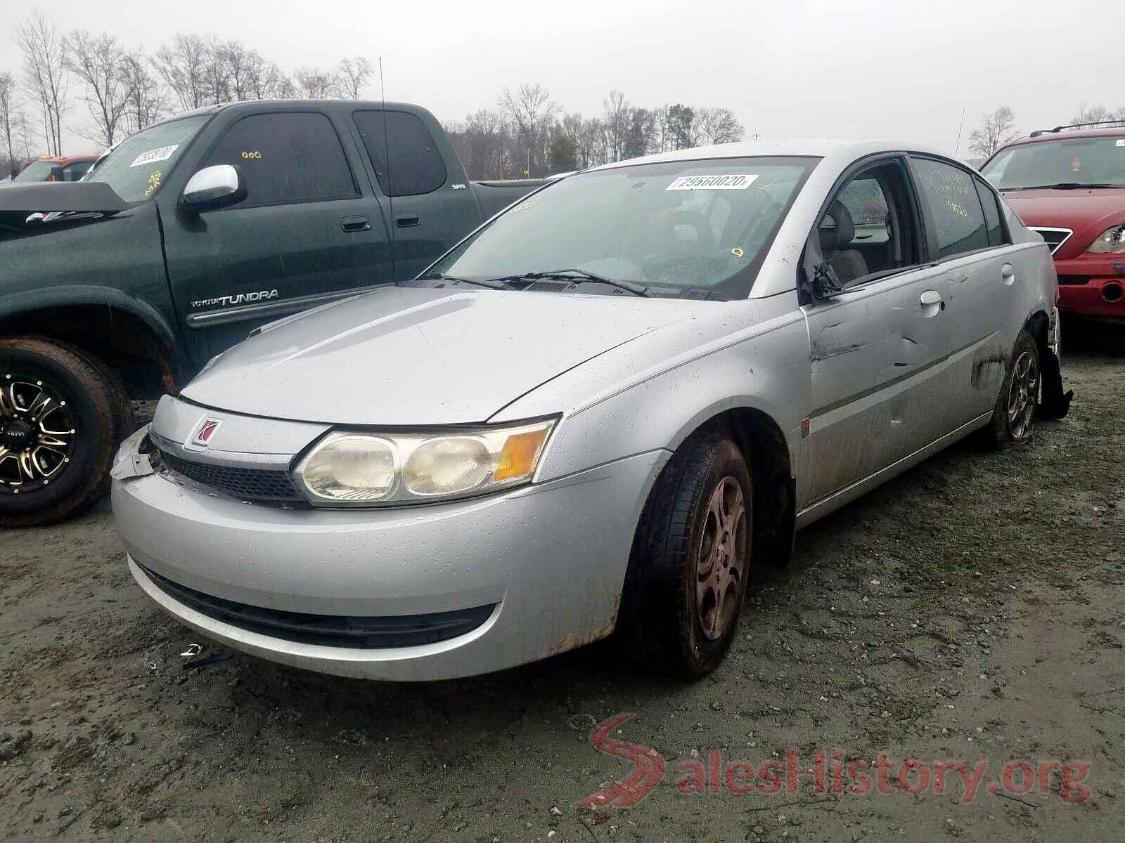 JTEBU5JR0K5686310 2004 SATURN ION