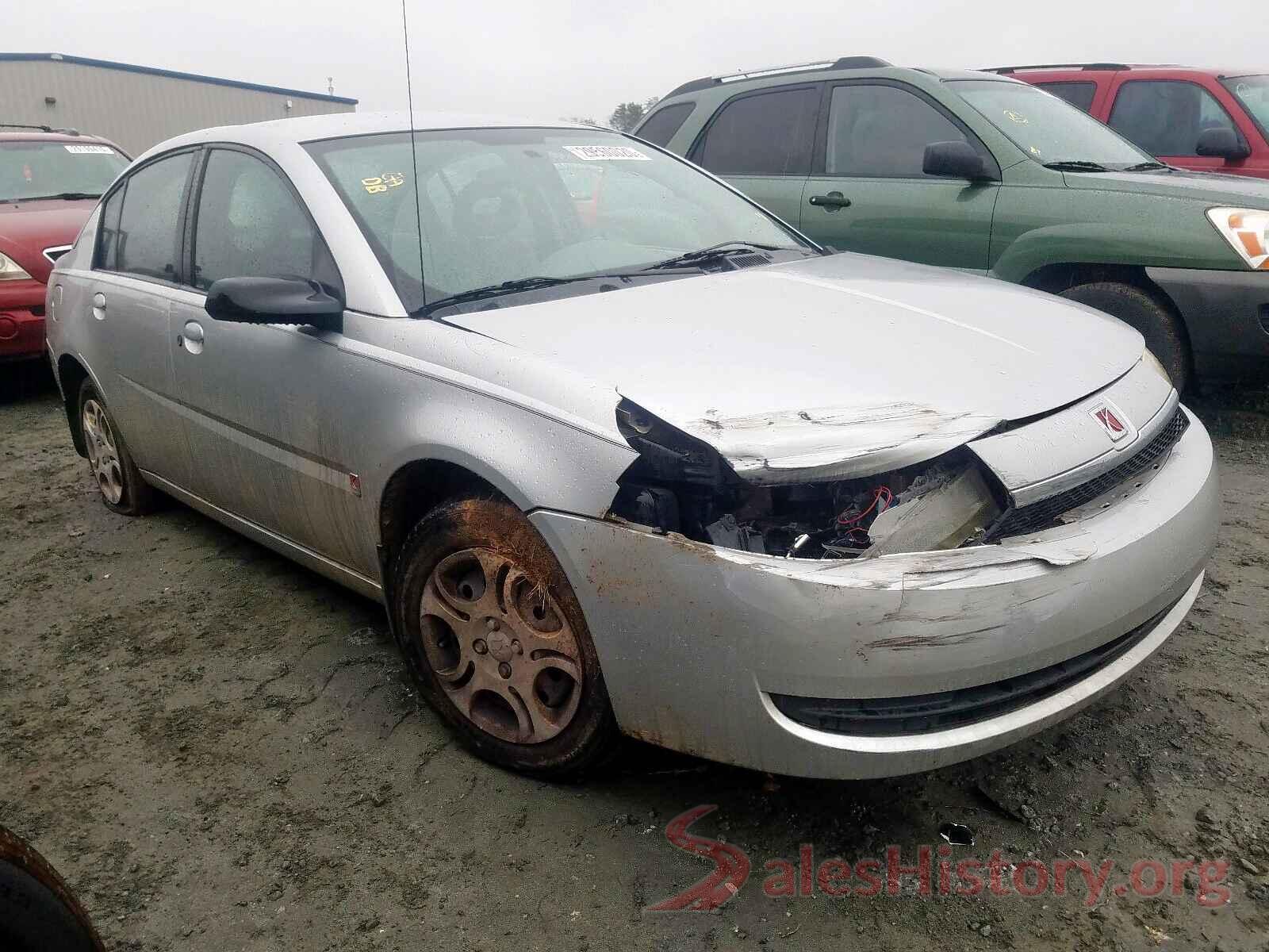 JTEBU5JR0K5686310 2004 SATURN ION