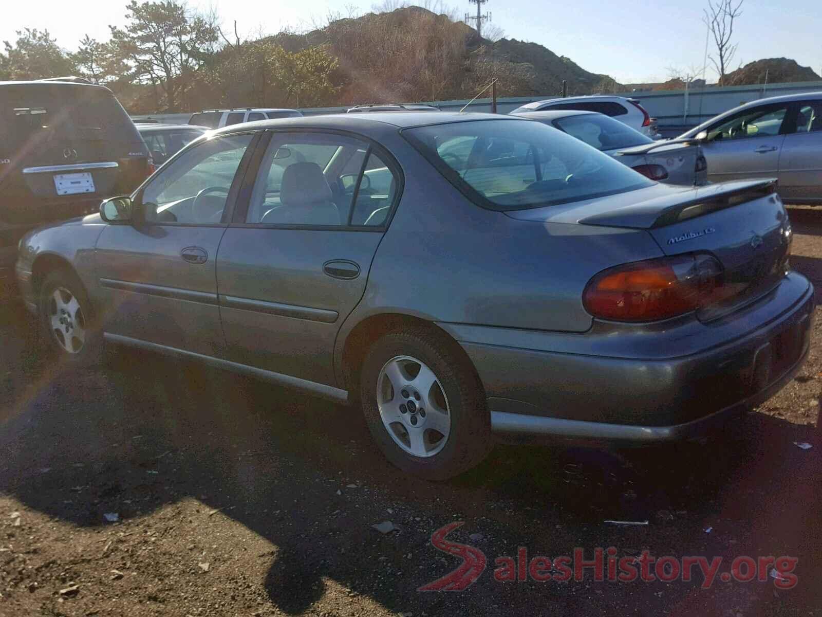 1N4AL3AP4HC156485 2003 CHEVROLET MALIBU