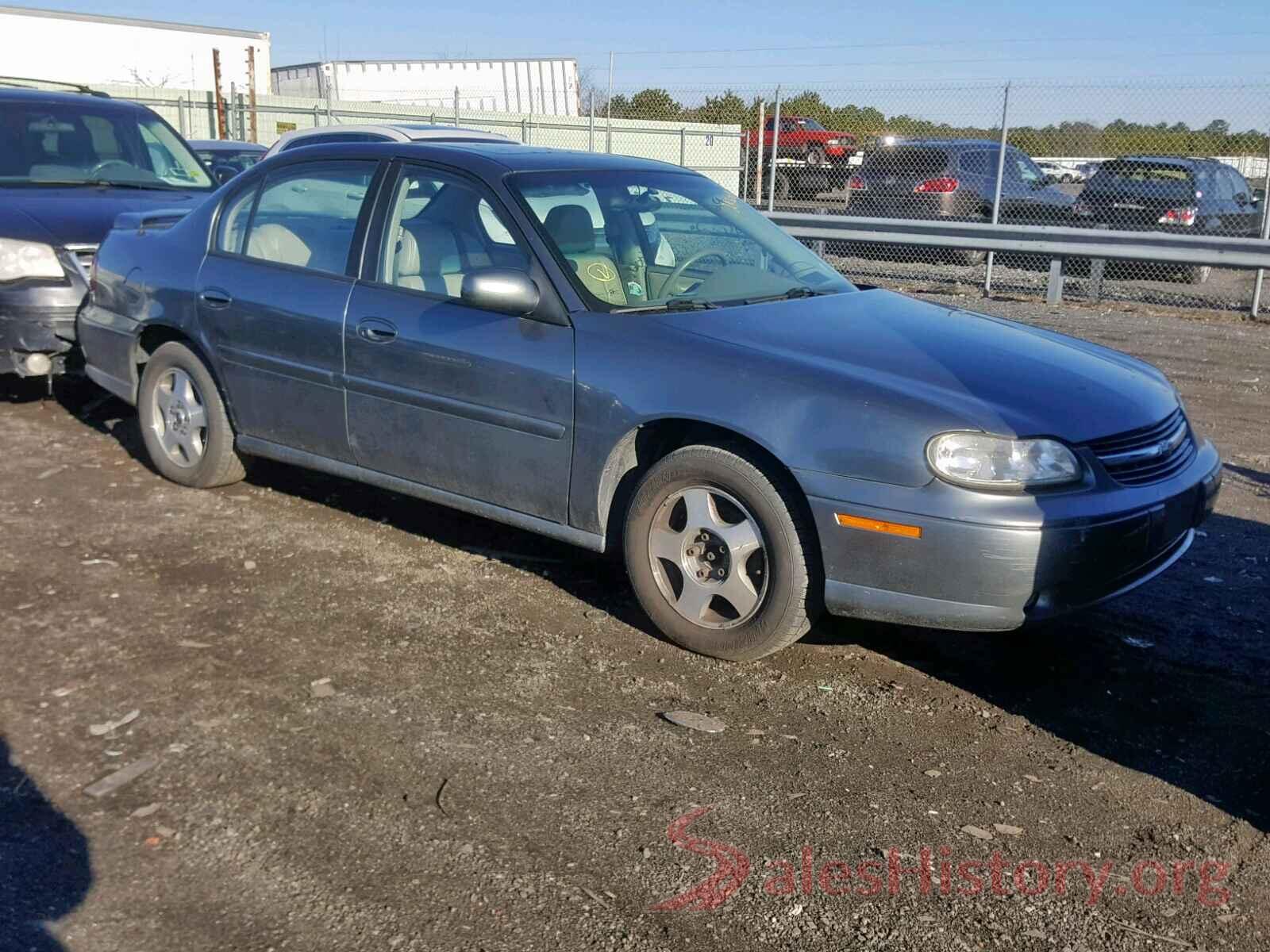 1N4AL3AP4HC156485 2003 CHEVROLET MALIBU