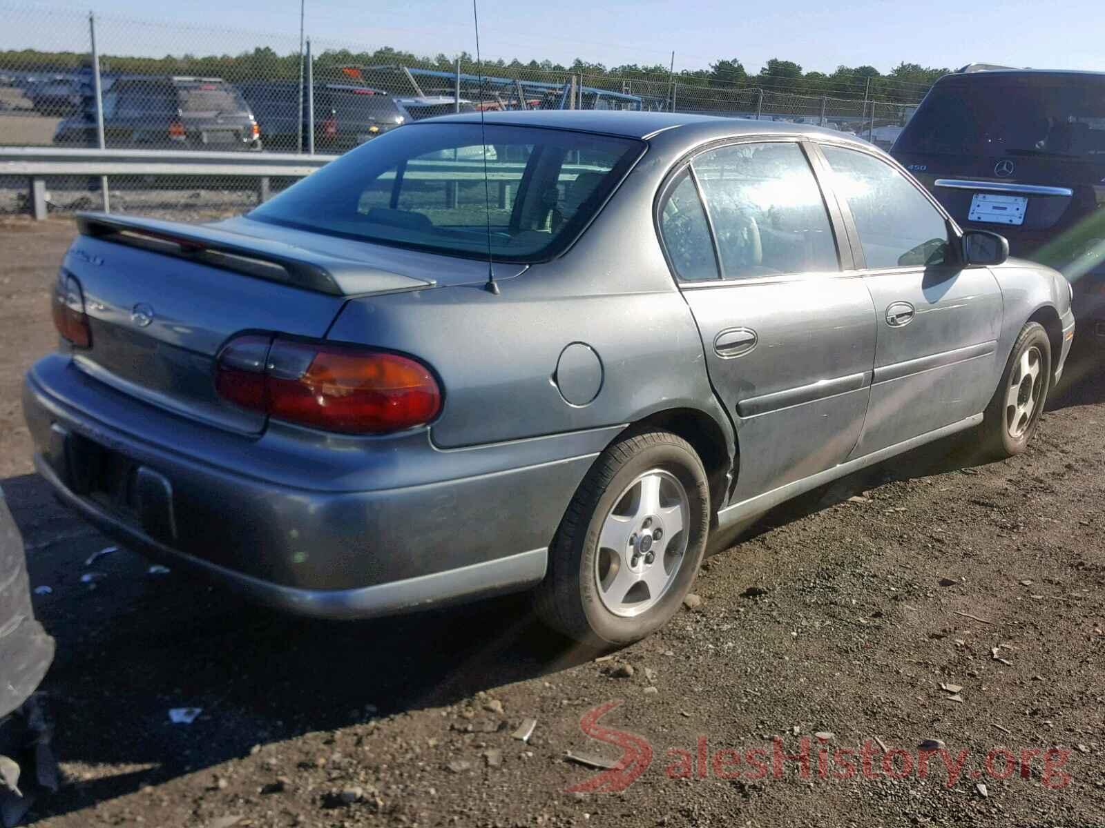 1N4AL3AP4HC156485 2003 CHEVROLET MALIBU