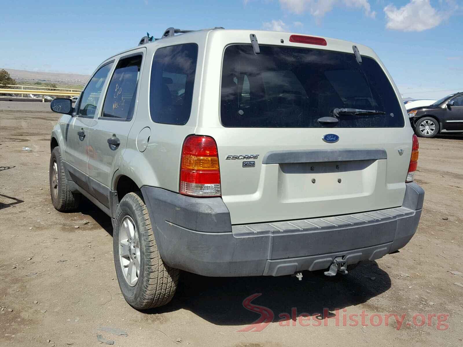 1FM5K8D81GGD20472 2006 FORD ESCAPE