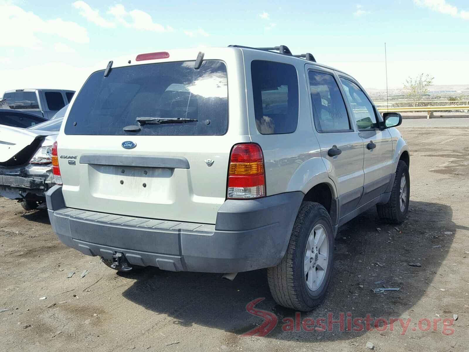 1FM5K8D81GGD20472 2006 FORD ESCAPE