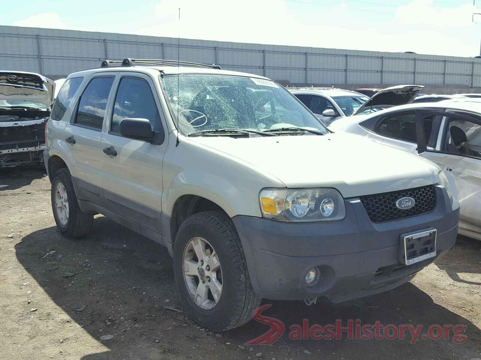 1FM5K8D81GGD20472 2006 FORD ESCAPE