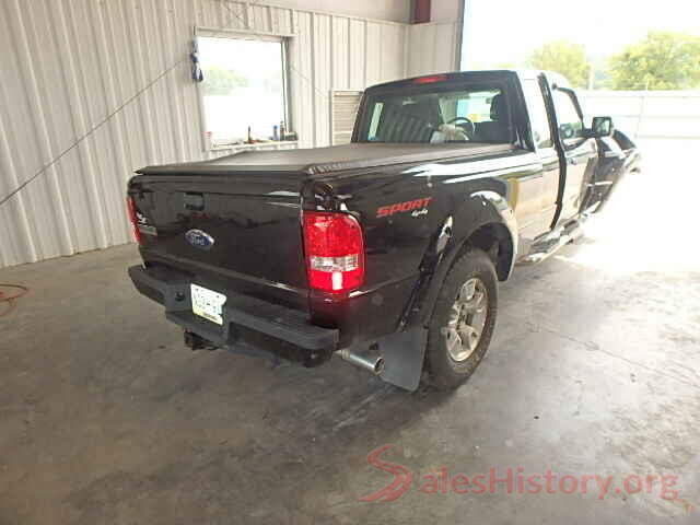 19XFC2F52HE040406 2011 FORD RANGER