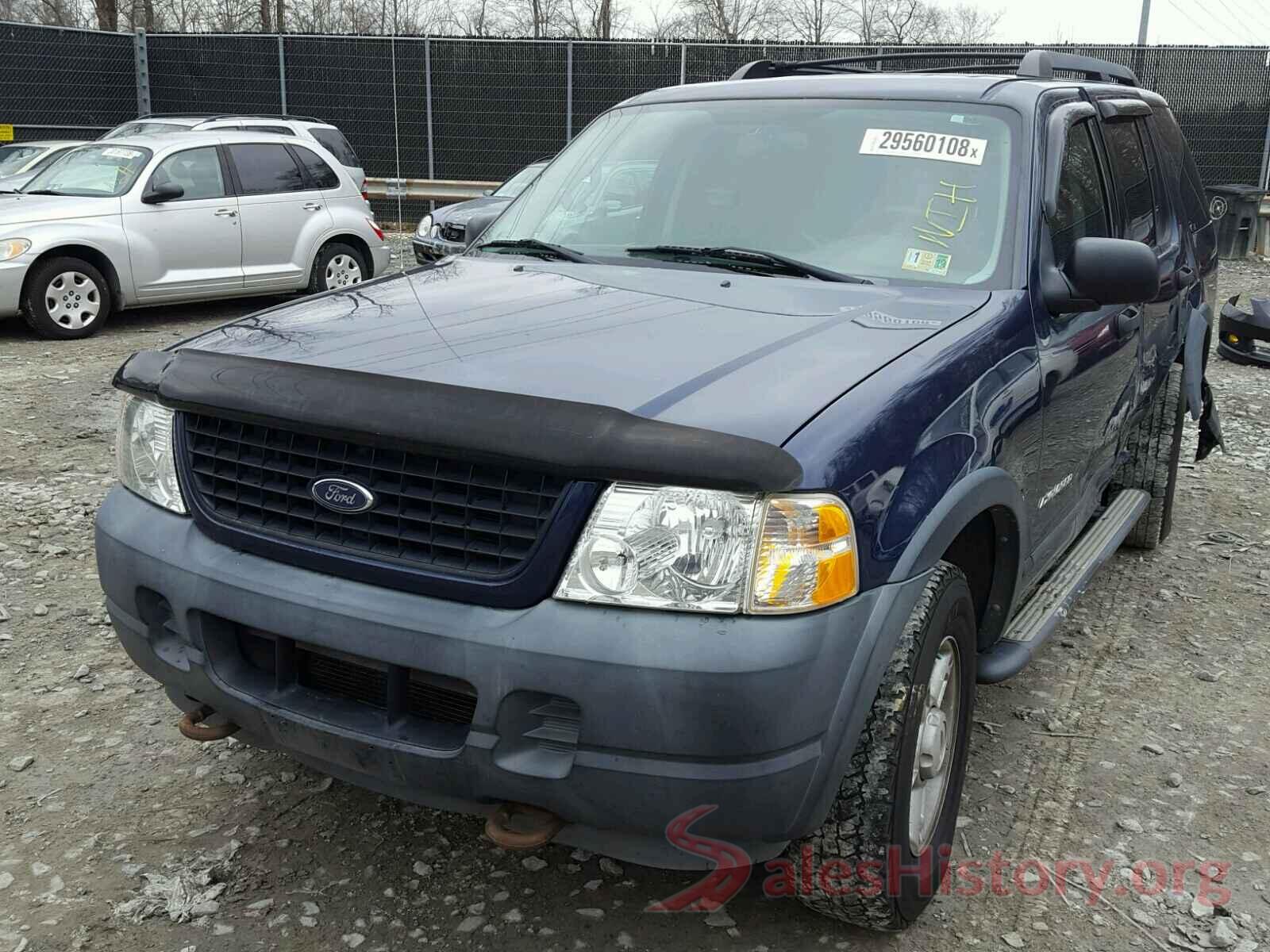 1VWBT7A33HC004875 2005 FORD EXPLORER