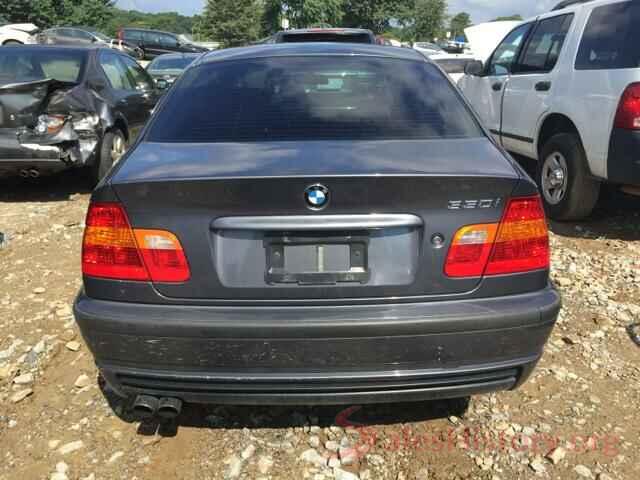 2T1BURHE4GC693172 2002 BMW 3 SERIES