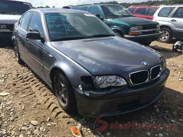 2T1BURHE4GC693172 2002 BMW 3 SERIES