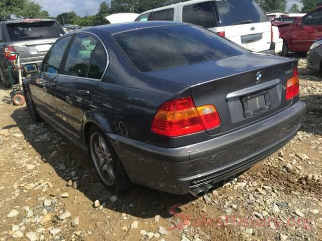 2T1BURHE4GC693172 2002 BMW 3 SERIES