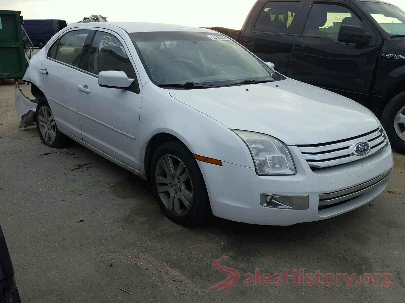 KNDCC3LC8K5325237 2007 FORD FUSION