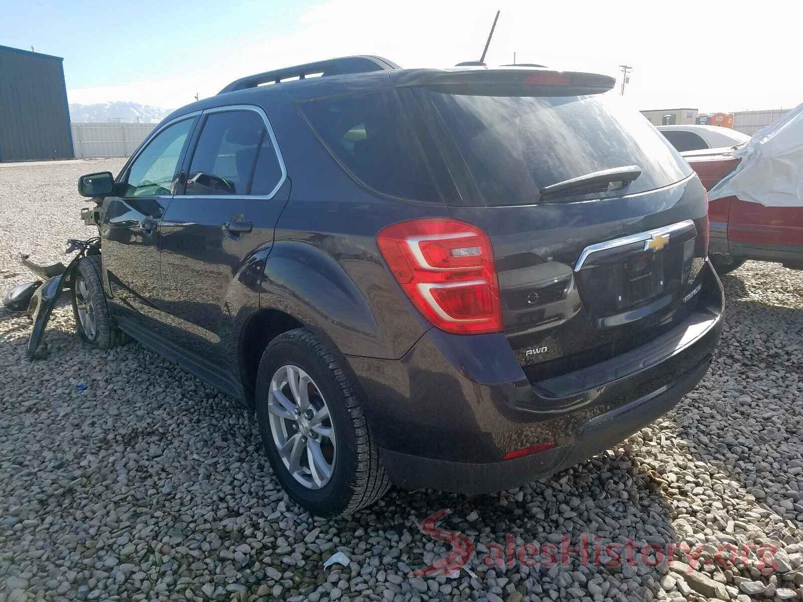 1C4PJMABXGW308982 2016 CHEVROLET EQUINOX