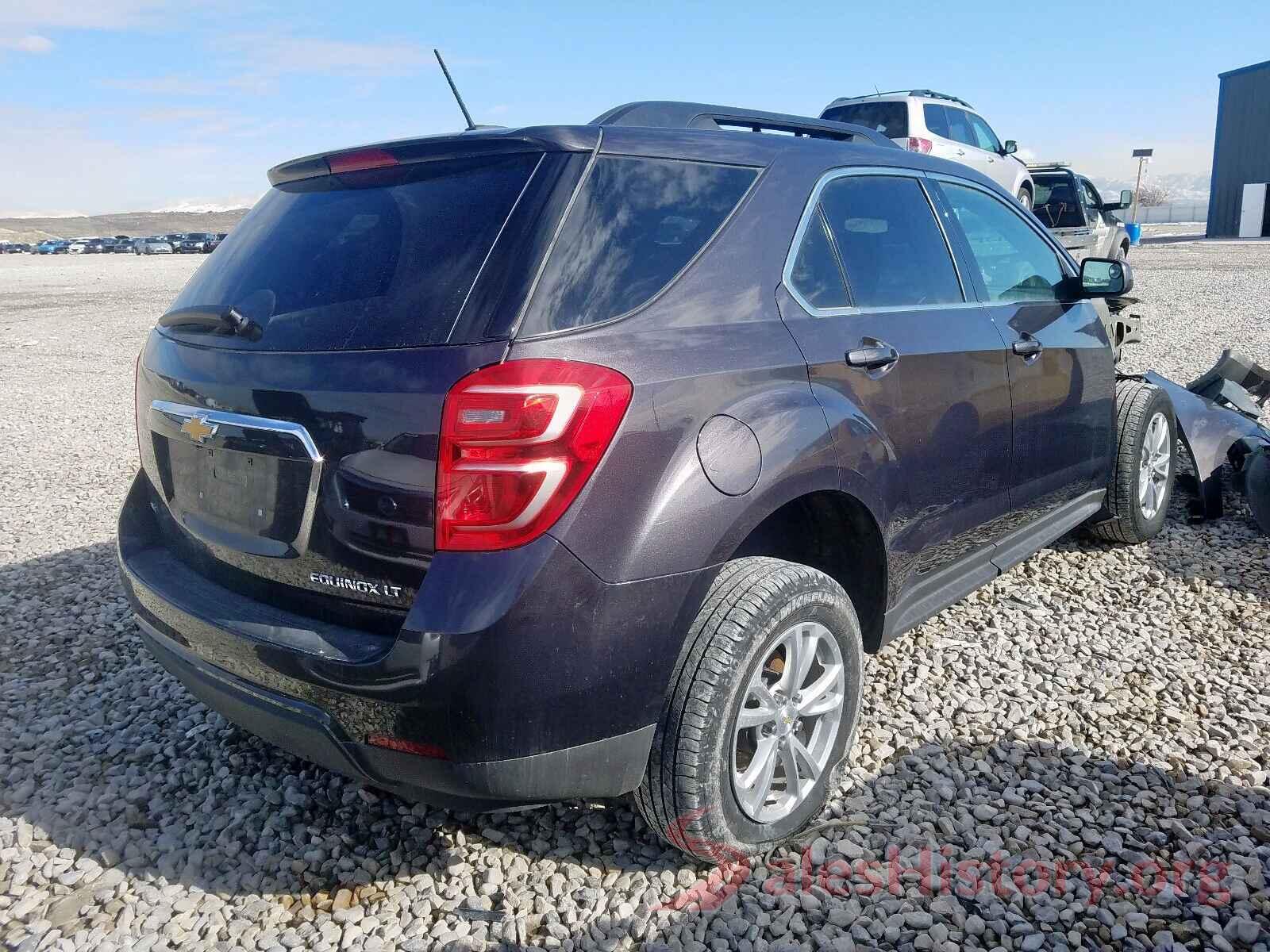 1C4PJMABXGW308982 2016 CHEVROLET EQUINOX