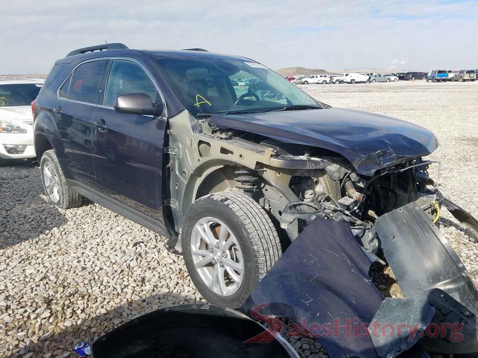 1C4PJMABXGW308982 2016 CHEVROLET EQUINOX