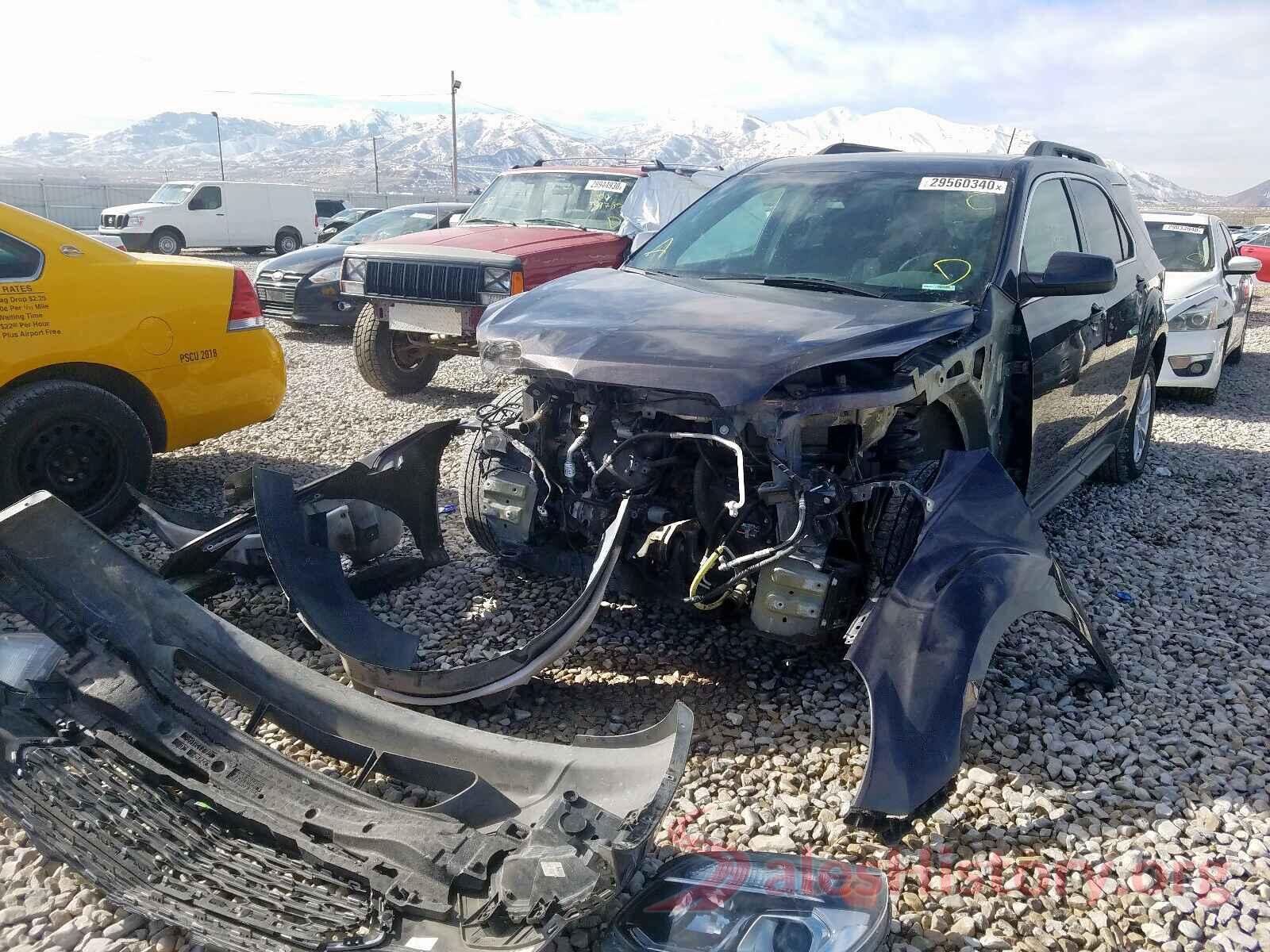 1C4PJMABXGW308982 2016 CHEVROLET EQUINOX