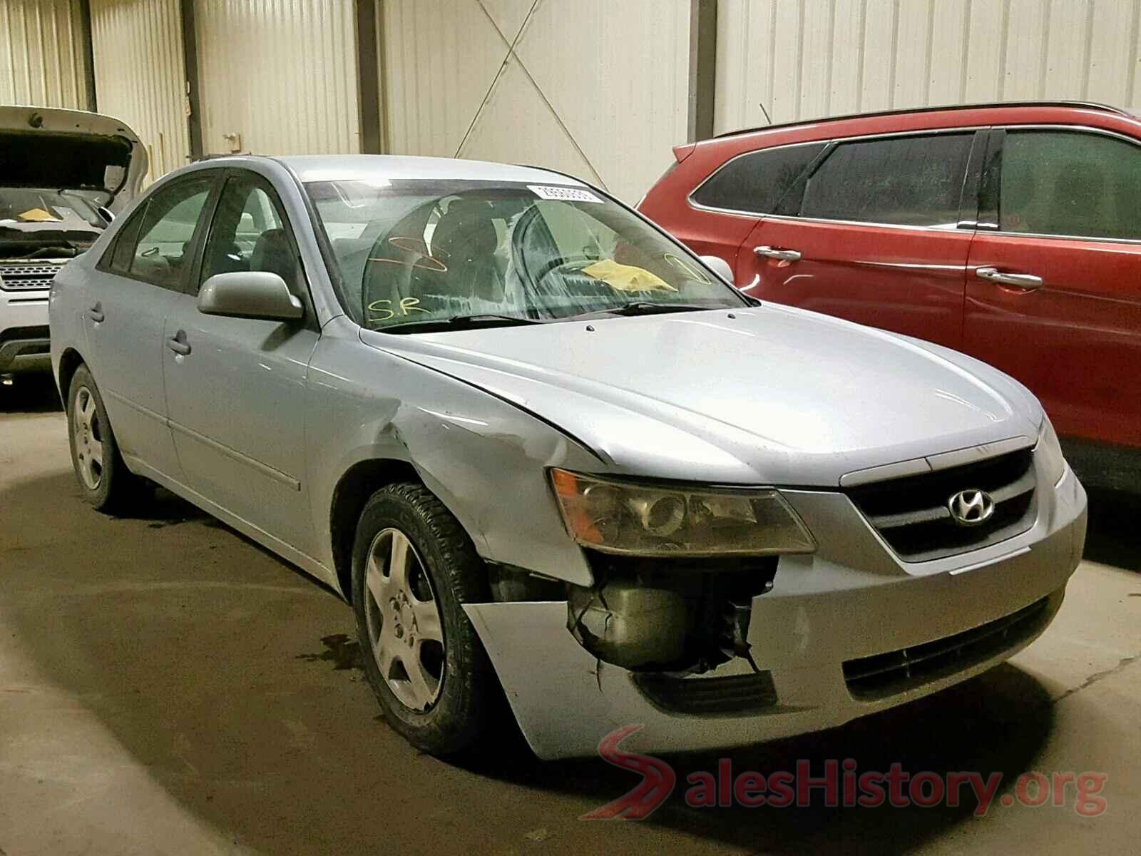 1C4BJWDG3HL725456 2007 HYUNDAI SONATA