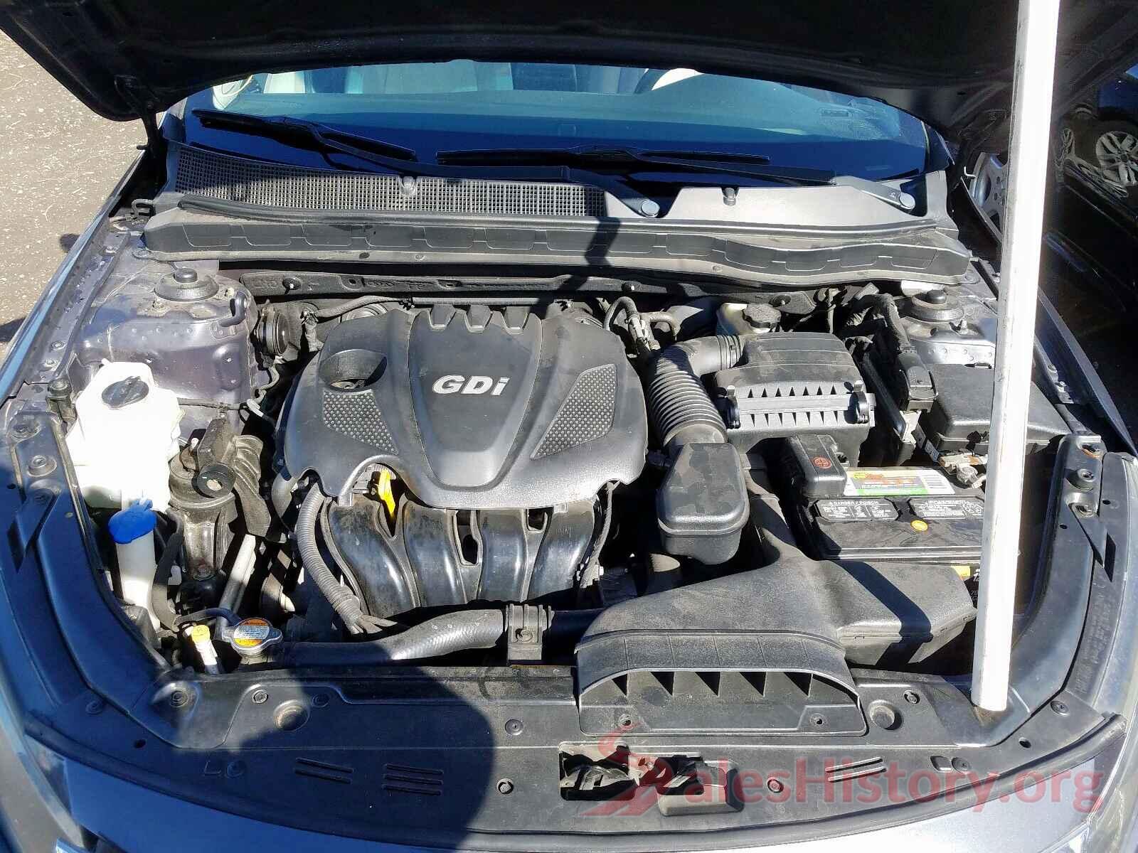 4T1B11HK4JU031582 2011 KIA OPTIMA