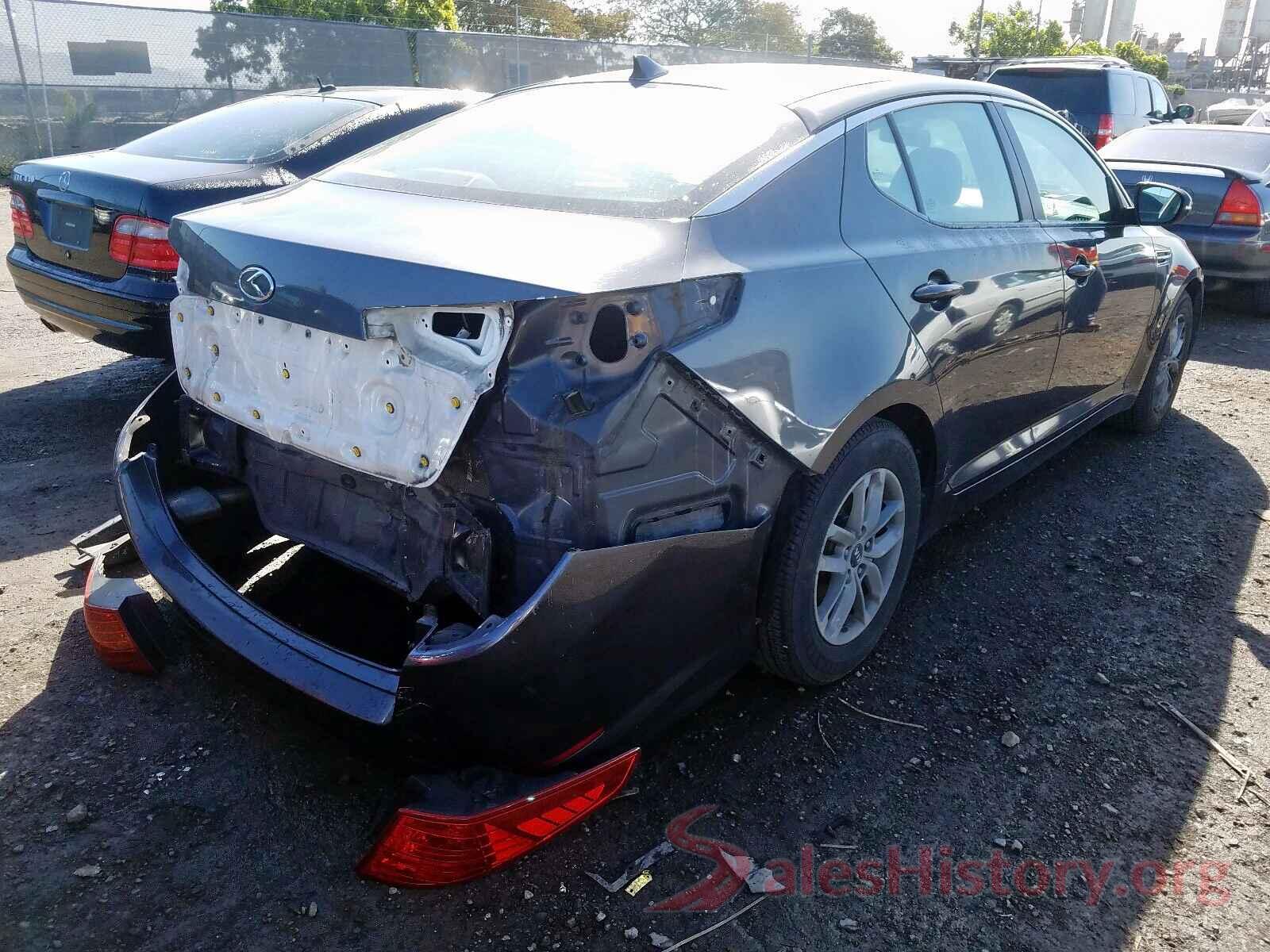 4T1B11HK4JU031582 2011 KIA OPTIMA