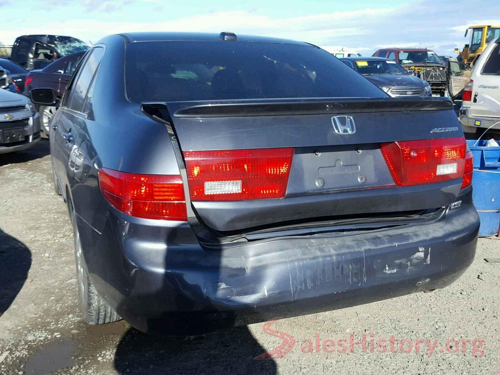 4T1BF1FK0HU315600 2005 HONDA ACCORD