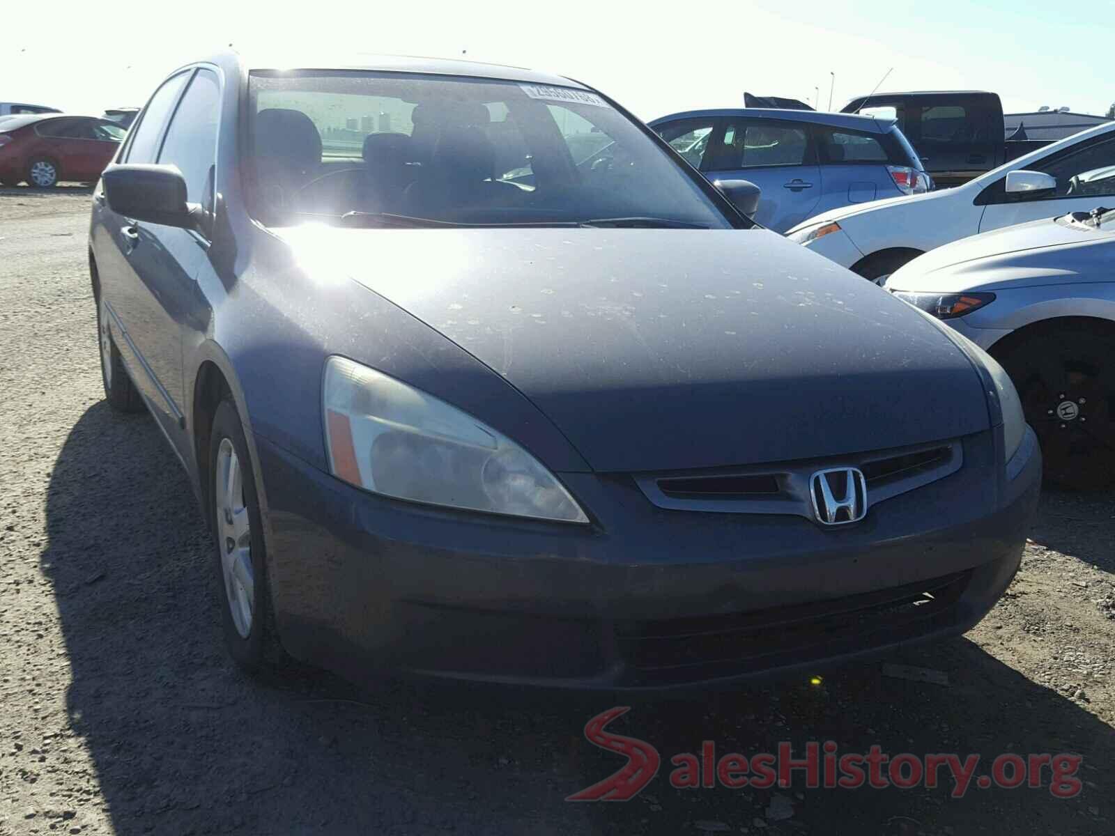 4T1BF1FK0HU315600 2005 HONDA ACCORD