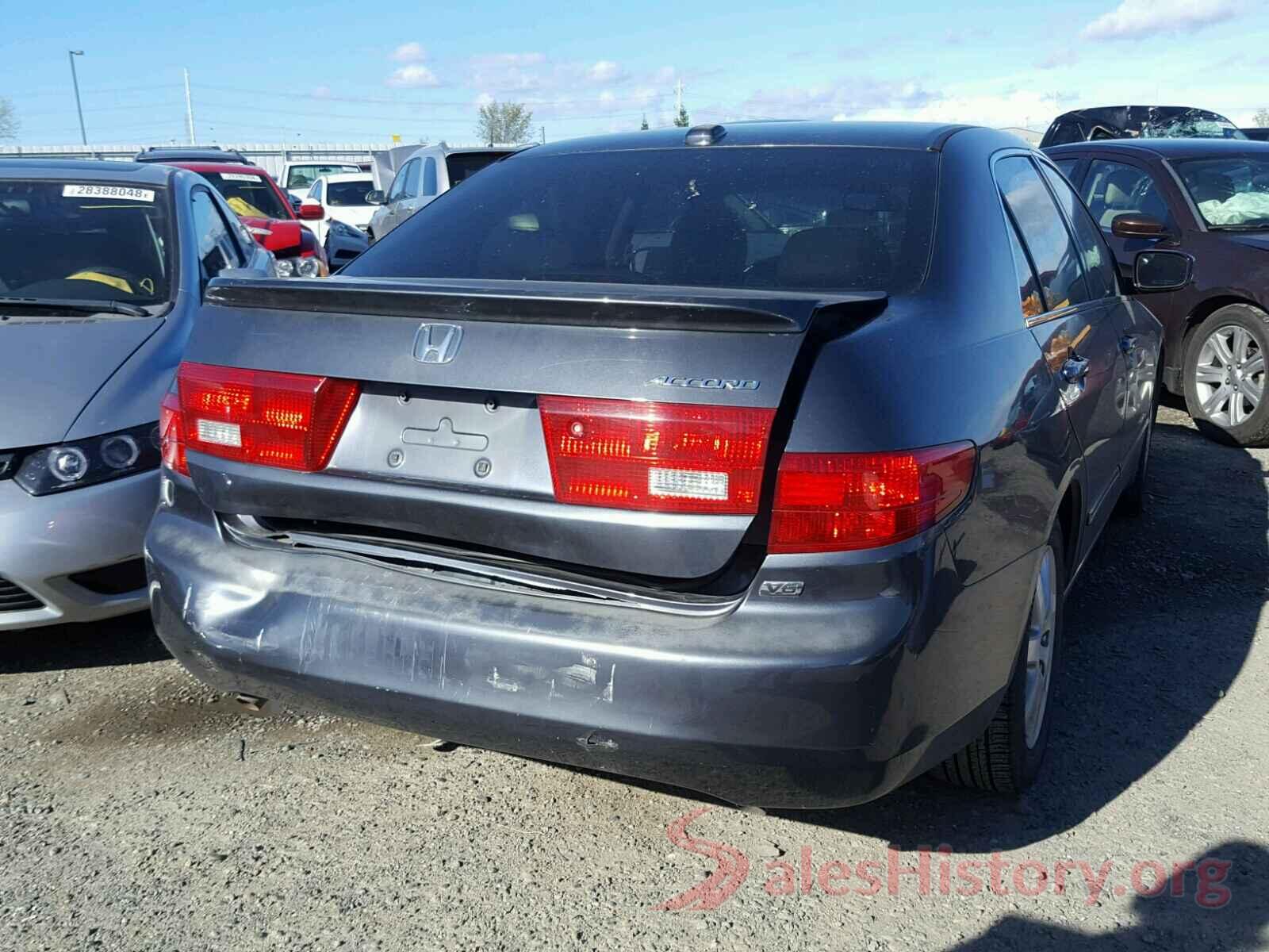 4T1BF1FK0HU315600 2005 HONDA ACCORD