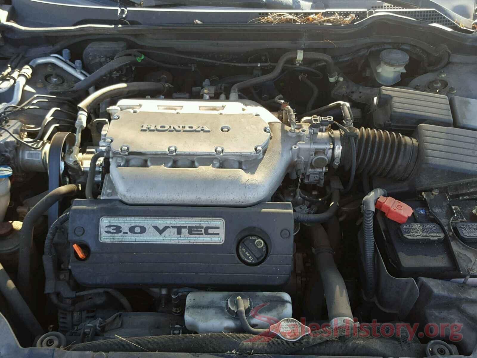 4T1BF1FK0HU315600 2005 HONDA ACCORD