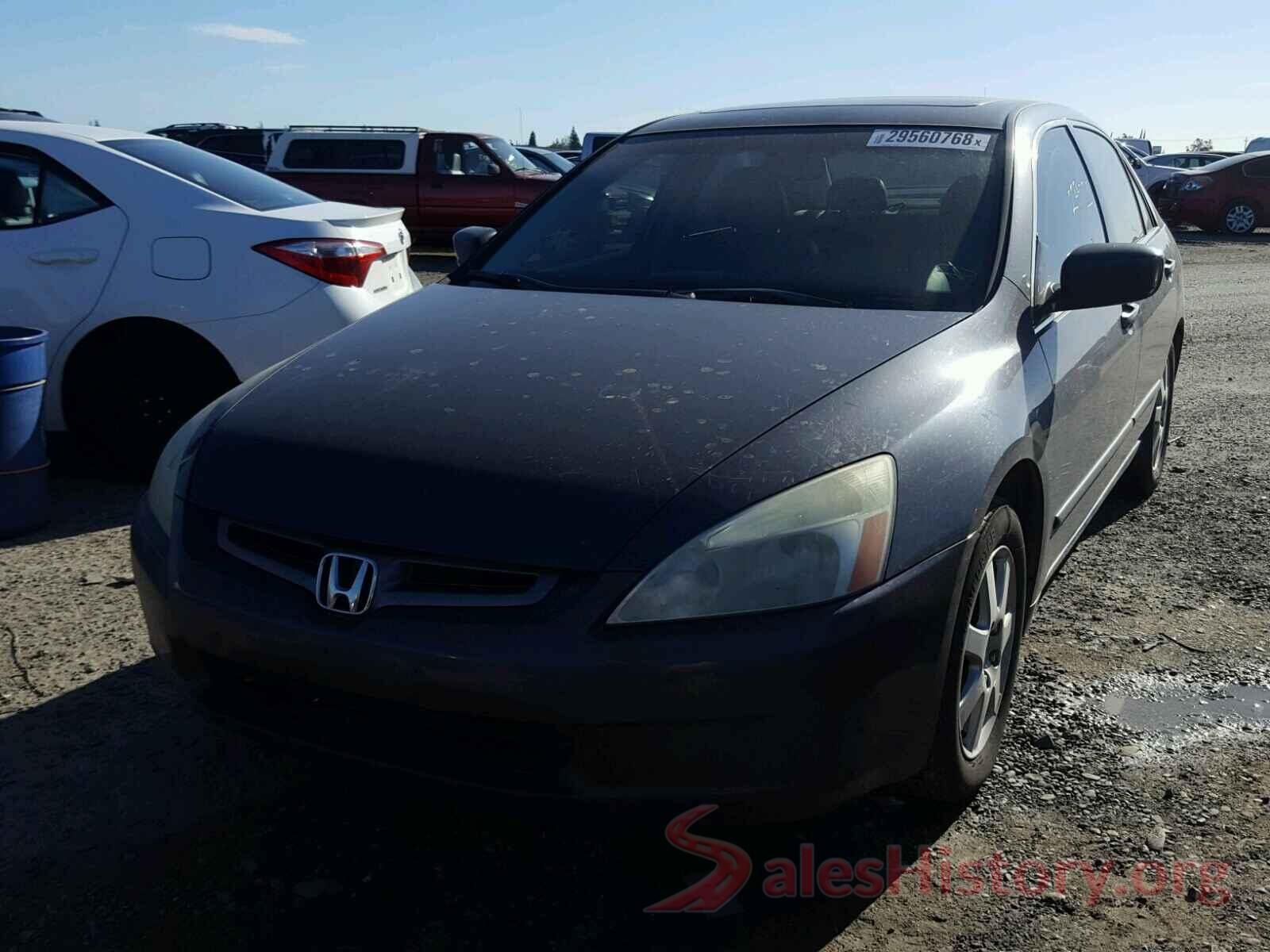 4T1BF1FK0HU315600 2005 HONDA ACCORD