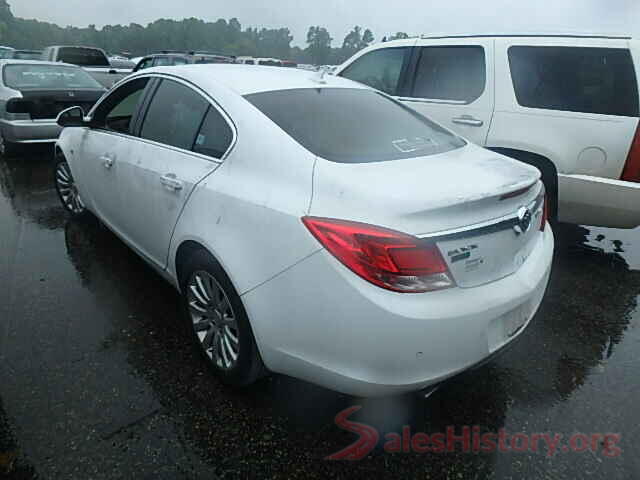 1G1FD1RS4K0117553 2011 BUICK REGAL