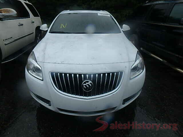 1G1FD1RS4K0117553 2011 BUICK REGAL