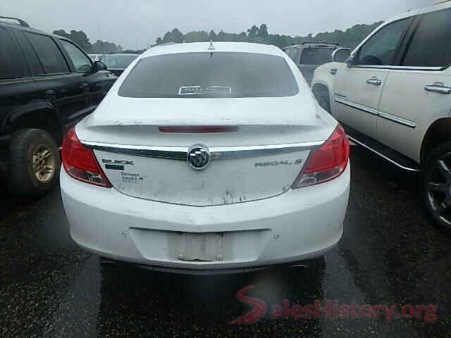 1G1FD1RS4K0117553 2011 BUICK REGAL