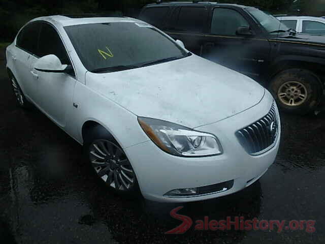 1G1FD1RS4K0117553 2011 BUICK REGAL