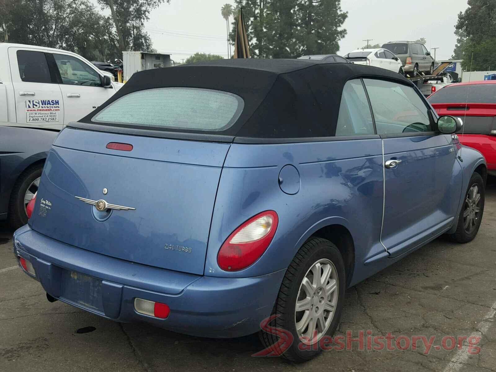 JM3KFACM5K0538330 2006 CHRYSLER PT CRUISER